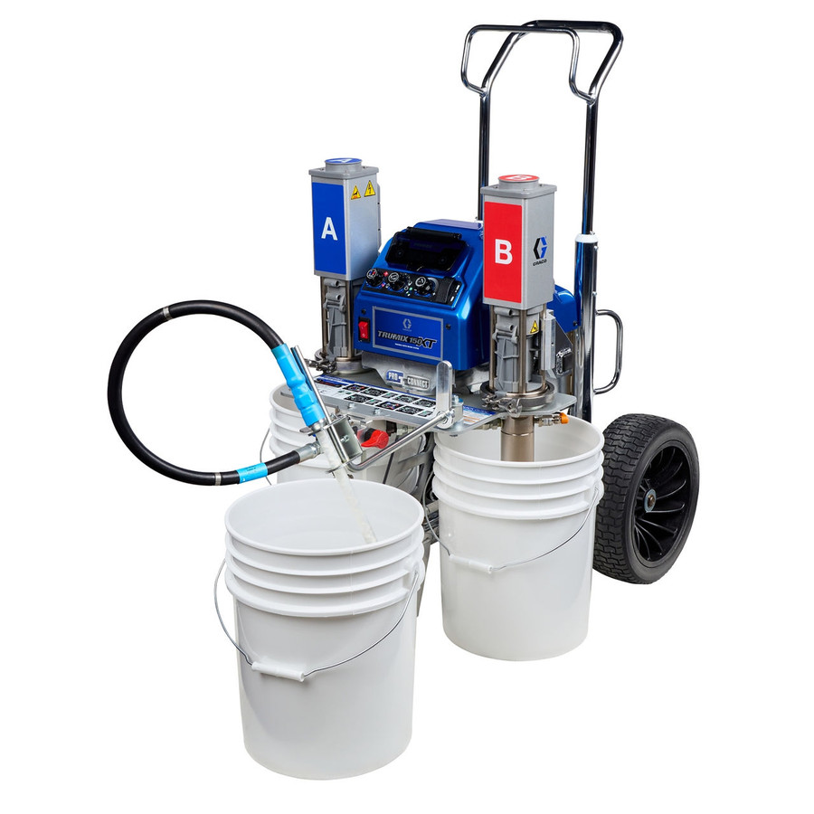 Graco 2015325 TruMix 150 XT Pro Variable-Ratio Mixing System