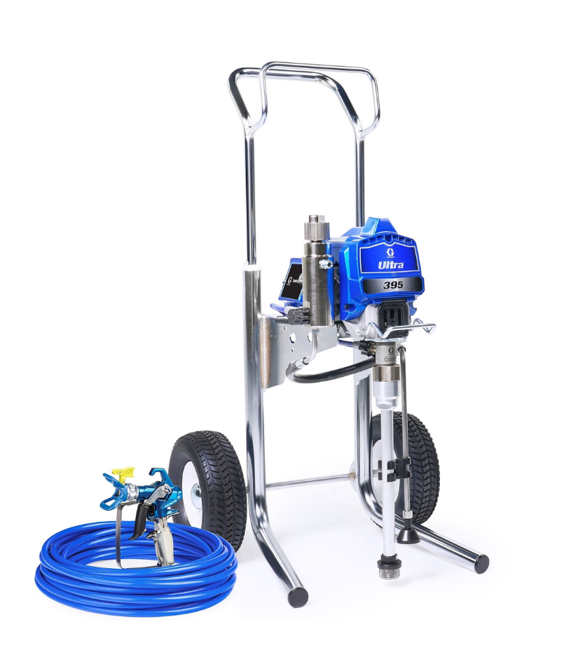 Graco 25F505 Sprayer 395 Ultra Hi-cart