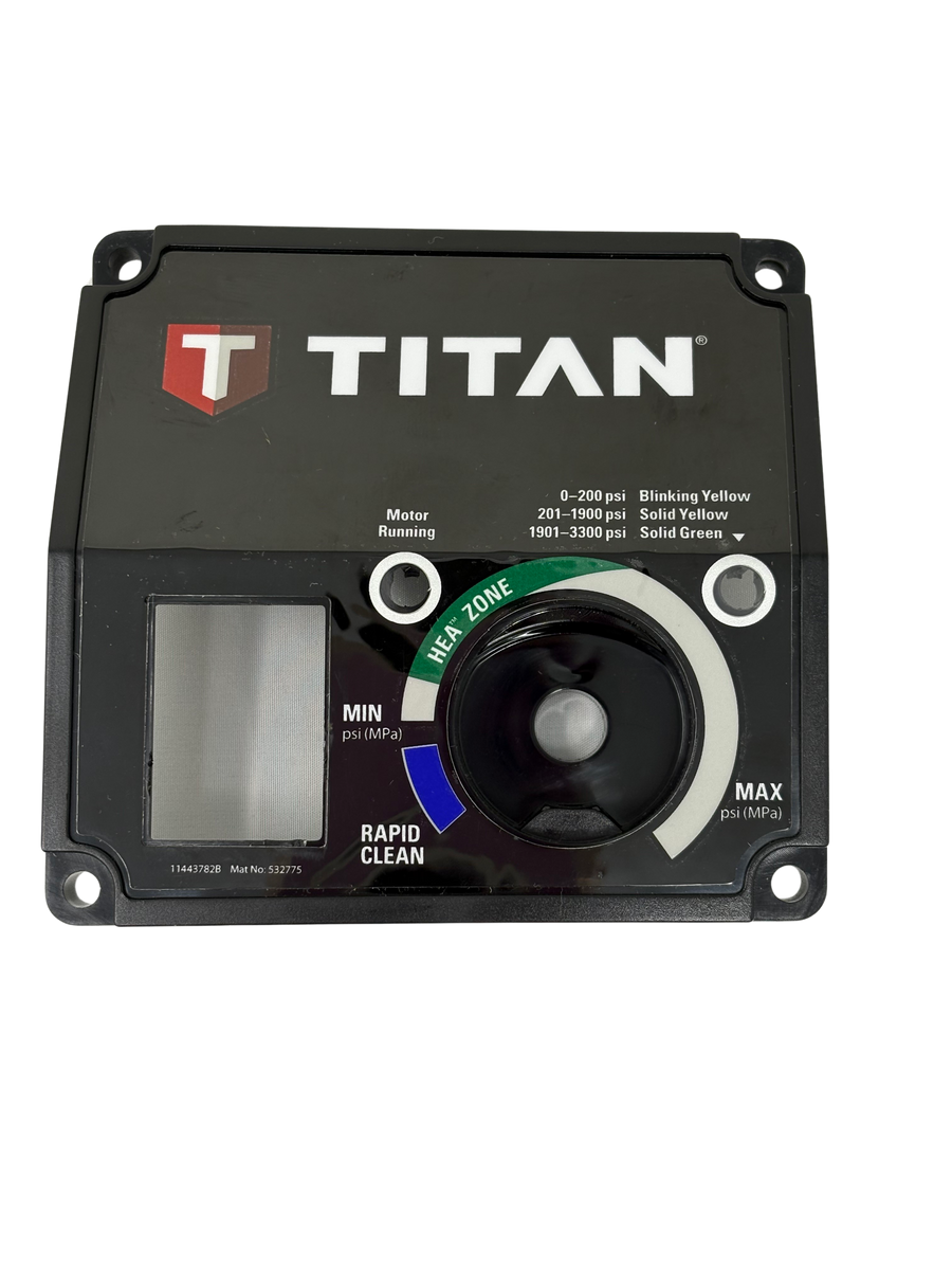 Titan 805-843 Control Panel Kit 540