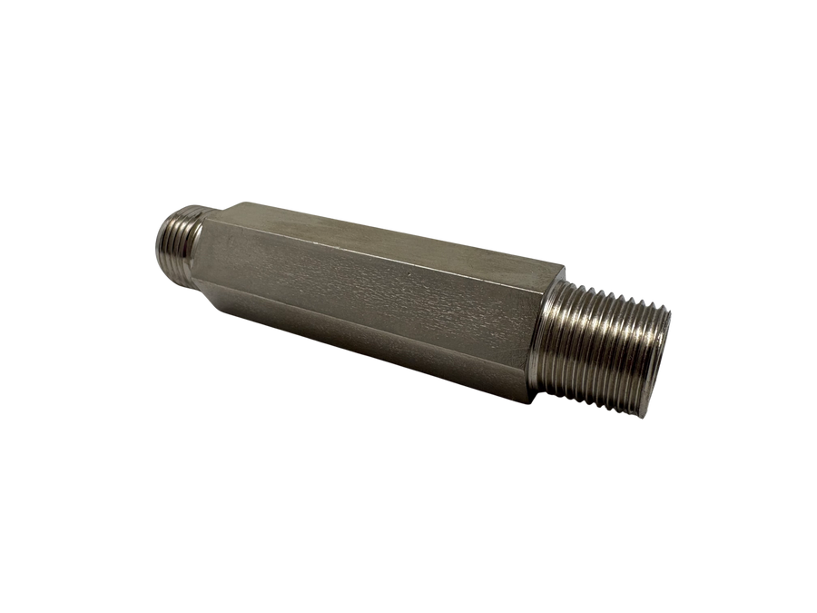 Titan 808-550 Outlet Fitting 3/8" X 3/8"