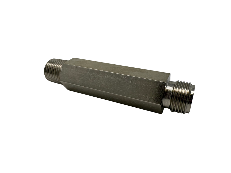 Titan 808-550 Outlet Fitting 3/8" X 3/8"