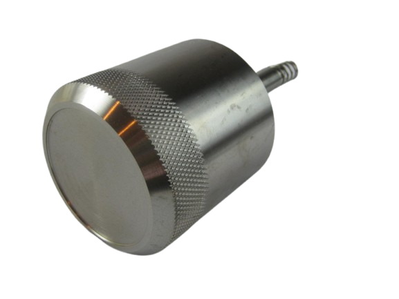 Titan 930-937A CAP, FILTER W/SPRING SUPP