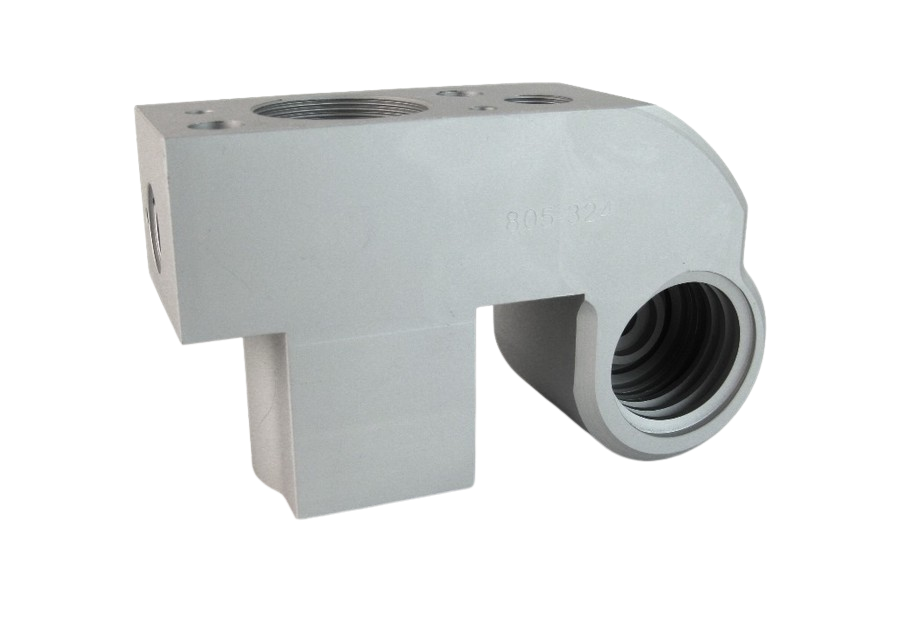 Titan 805-324A Pump Block