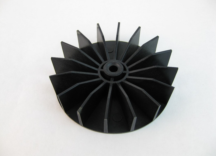 Titan 512340 Motor Fan 3.5in diameter