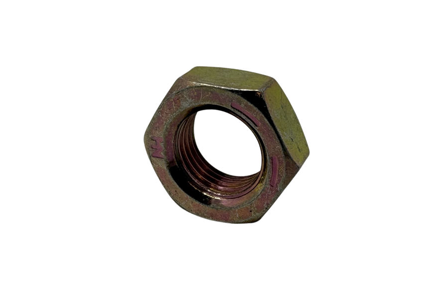 Titan 9812336 1/2-20 Grade 8 HH Jam Nut