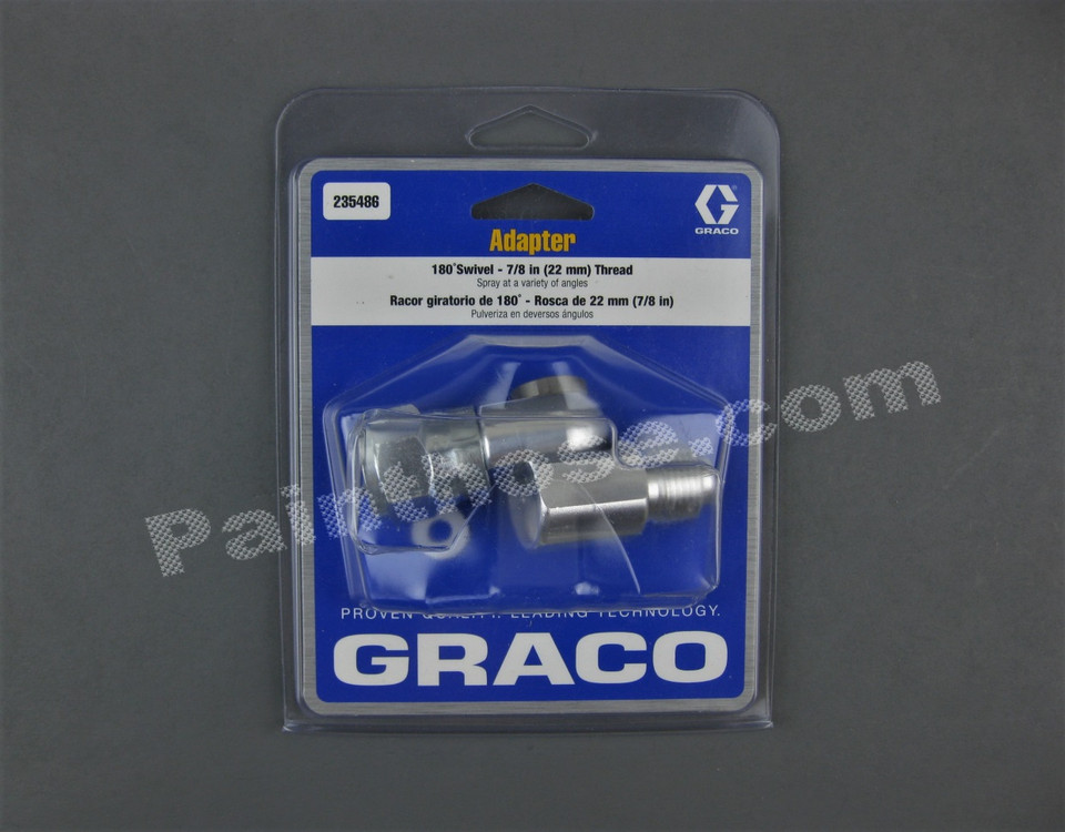 Graco 238817 / 238817 Swivel Kit Assembly OEM
