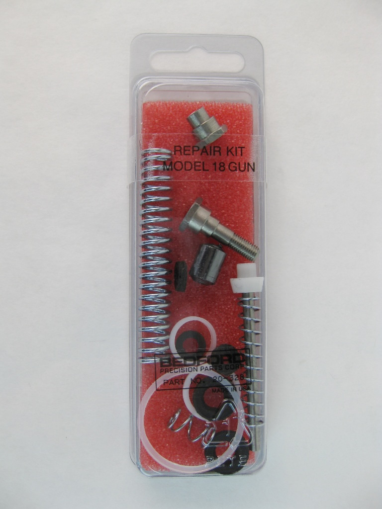 Binks Parts and Repair Kits for Paint Sprayers & Accessories