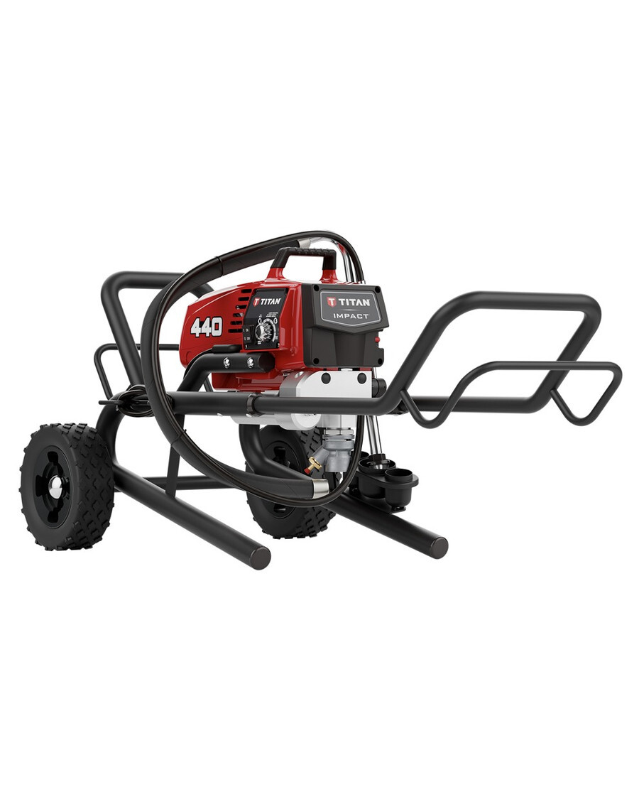 Titan Impact 440 Low Rider Electric Airless Paint Sprayer