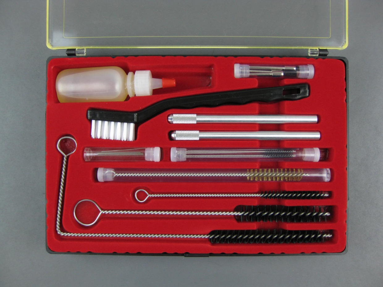 Spray Gun Cleaning Kit