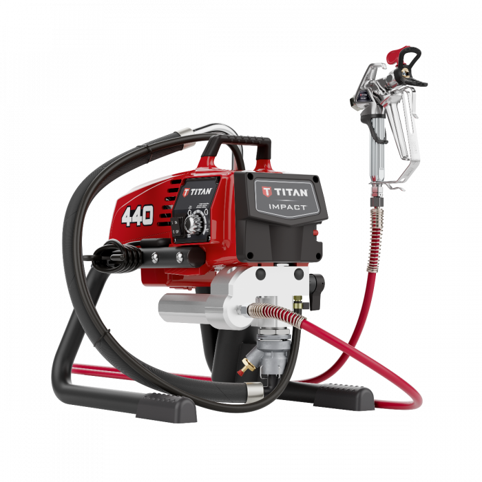 Paint Spraying Equipment and Parts, Titan, Wagner, Bedford, Earlex and more!