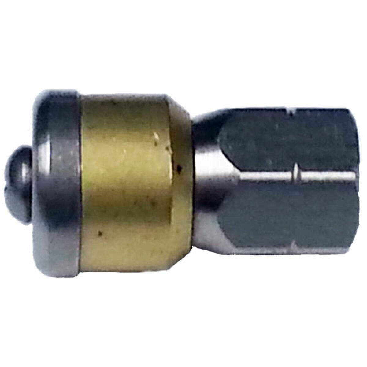 MTM HYDRO 17.0020 ROTATING SEWER NOZZLE 3X.08MM - 045 1/8" SS/BRASS