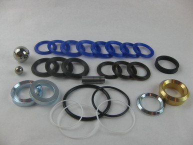 Kit Riparazione Imballaggio Pompa Graco 244958 Per Hydra Max 300 E 350 - Foto 11