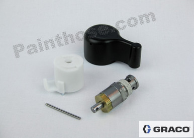 Graco 257352 or 257-352 Dump Valve Kit OEM