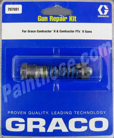 その他 StudioDaydream TRIGGER6 V1.1 Graco 287031 or 287-031 Gun Repair Kit OEM