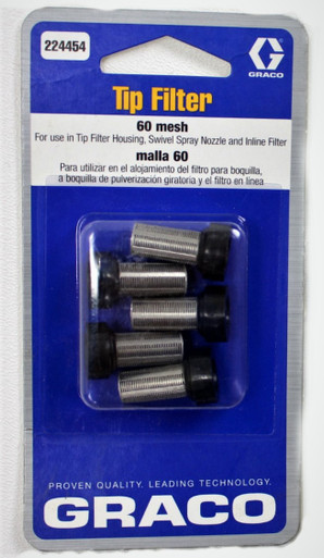 Graco 224454 / 224-454 60 Mesh Filter -OEM