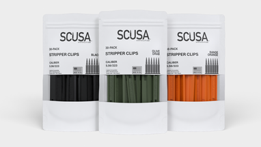 Top 5 Ways SCUSA Stripper Clips™ Simplify Your Reloading Process