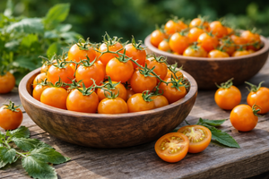 Sun Gold Tomatoes