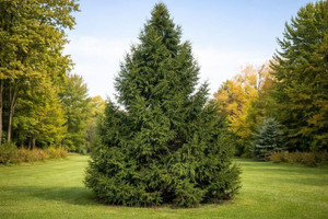 Norway Spruce Tree