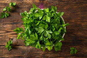 Plain Italian Parsley