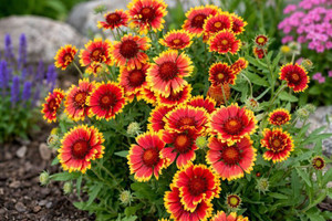 Indian Blanket Flowers