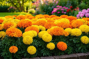 Crackerjack Marigold Seeds