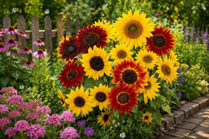 Sunflower Seeds Mix