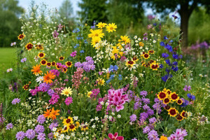 Annual Wildflower Seed Mix