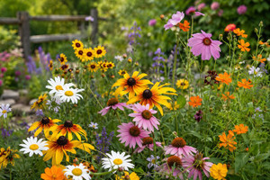 Cut Wildflower Seeds Mix