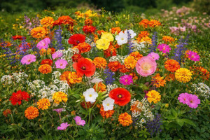 Texas & Oklahoma Wildflower Seeds Mix