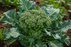 Green Sprouting Broccoli