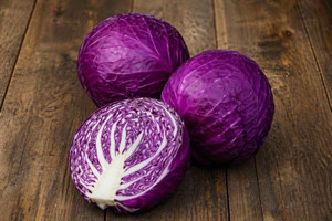 Red Acre Cabbage