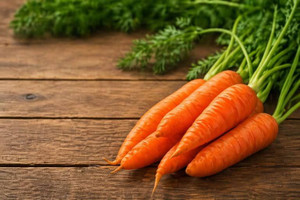 Nantes Carrot Seeds