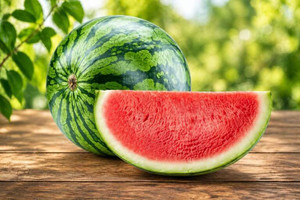 Sugar Baby Watermelon