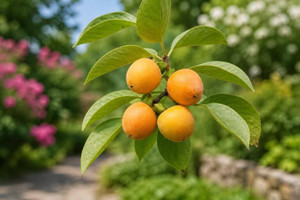 Common Persimmon Tree