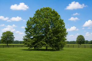 Pin Oak Tree