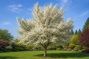 Mahaleb Cherry Tree