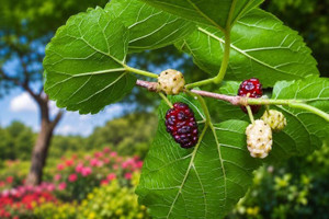 White Mulberry Tree