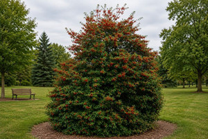 American Holly Tree