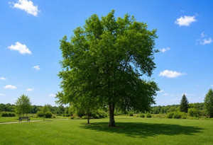 Southern Hackberry Tree