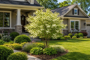 White Fringe Tree