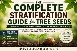 The Complete Stratification Guide for Tree Seeds