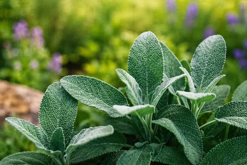 Broadleaf Sage