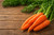Nantes Carrot Seeds