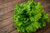 Black Seeded Simpson's Lettuce Seeds