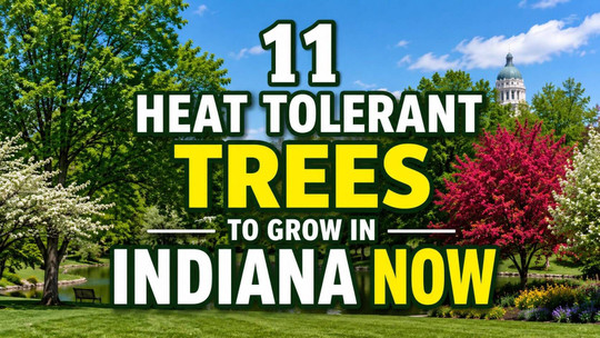 11 Heat Tolerant Trees to Grow in Indiana Now