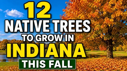 12 Native Trees to Grow in Indiana This Fall