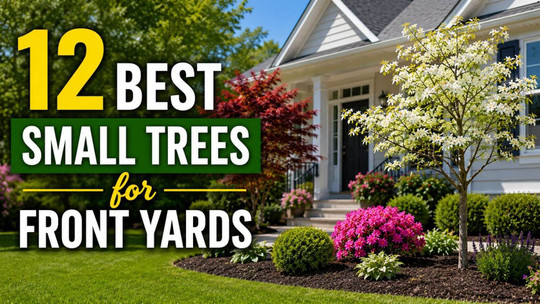 12 Best Small Trees for Front Yards