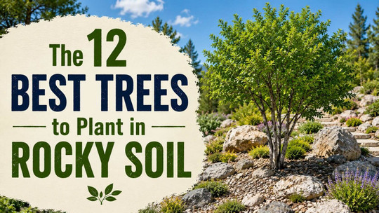 The 12 Best Trees to Plant in Rocky Soil