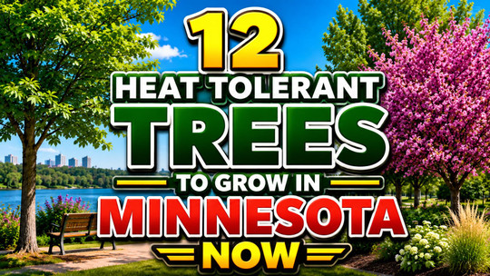 12 Heat-Tolerant Trees to Grow in Minnesota Now