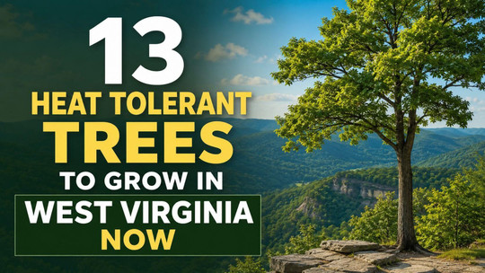 13 Heat Tolerant Trees to Grow in West Virginia Now